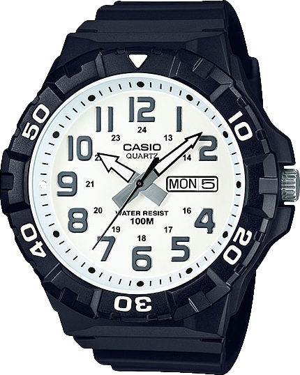 купить часы наручные часы casio collection mrw-210h-7a с бесплатной доставкой | Купите часы КАСИО в интернет-магазине дилера CASIO.BAZA
