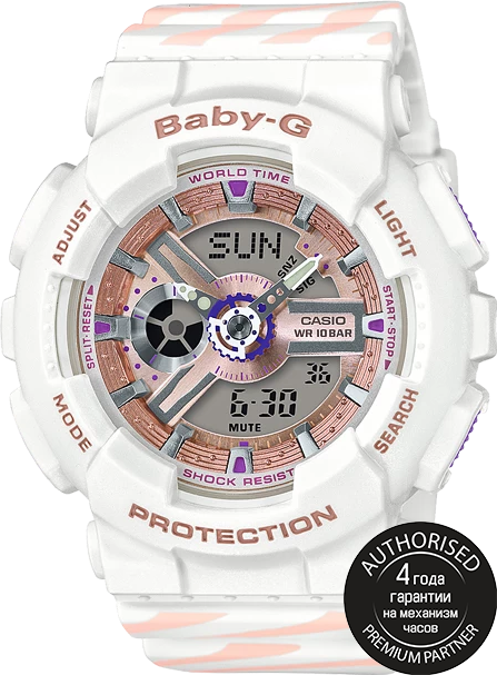 CASIO BA-110CH-7A сг