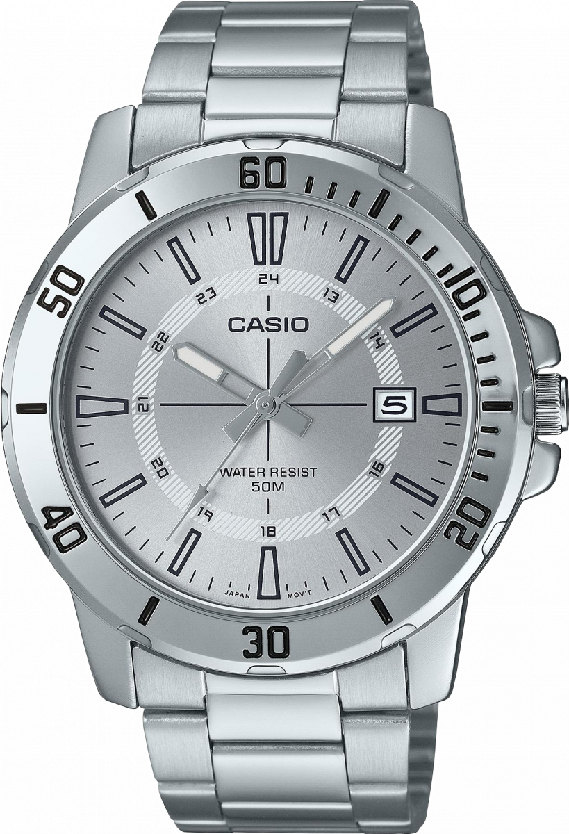купить часы наручные часы casio collection mtp-vd01d-7c с бесплатной доставкой | Купите часы КАСИО в интернет-магазине дилера CASIO.BAZA