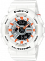 купить часы наручные часы casio baby-g ba-110pp-7a2 с бесплатной доставкой | Купите часы КАСИО в интернет-магазине дилера CASIO.BAZA