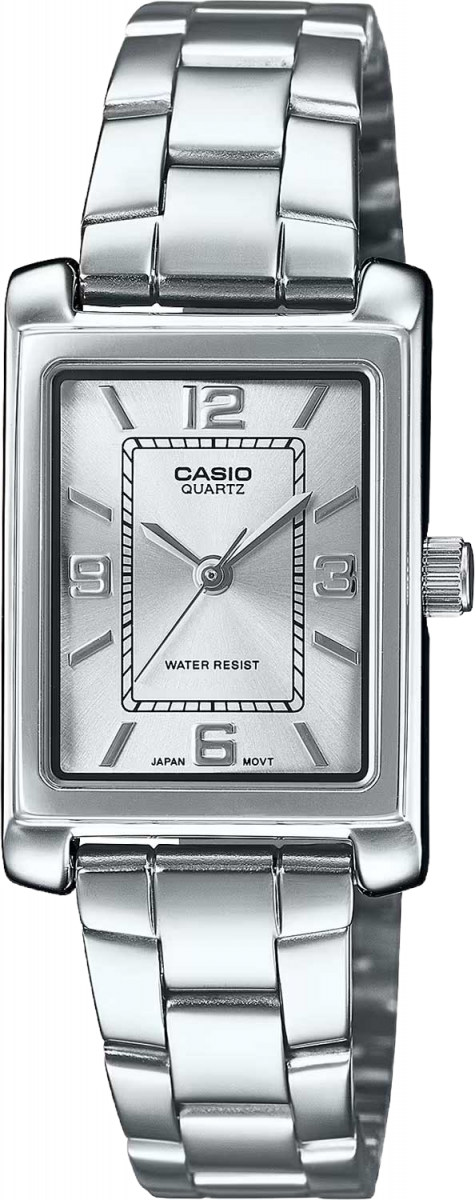 купить часы наручные часы casio collection ltp-1234dd-7a с бесплатной доставкой | Купите часы КАСИО в интернет-магазине дилера CASIO.BAZA