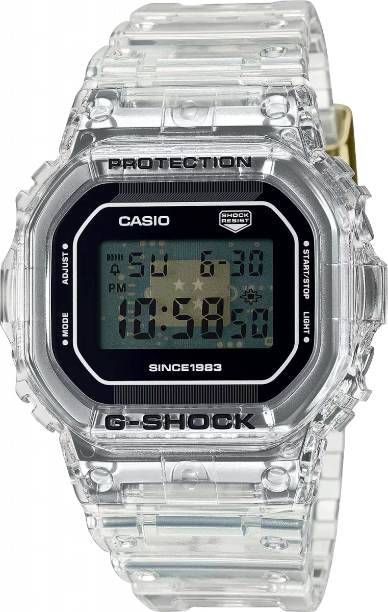 купить часы наручные часы casio g-shock dw-5040rx-7 с бесплатной доставкой | Купите часы КАСИО в интернет-магазине дилера CASIO.BAZA