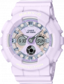 купить часы наручные часы casio baby-g ba-130wp-6a с бесплатной доставкой | Купите часы КАСИО в интернет-магазине дилера CASIO.BAZA