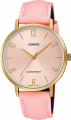 купить часы наручные часы casio collection ltp-vt01gl-4b с бесплатной доставкой | Купите часы КАСИО в интернет-магазине дилера CASIO.BAZA