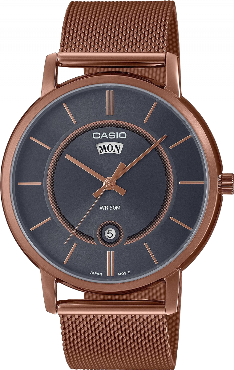 купить часы наручные часы casio collection mtp-b120mr-8a с бесплатной доставкой | Купите часы КАСИО в интернет-магазине дилера CASIO.BAZA