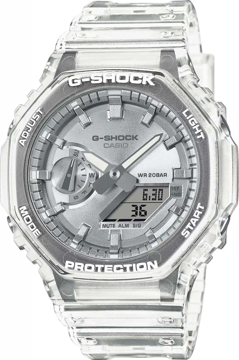 купить часы наручные часы casio g-shock ga-2100bm-7a8 с бесплатной доставкой | Купите часы КАСИО в интернет-магазине дилера CASIO.BAZA