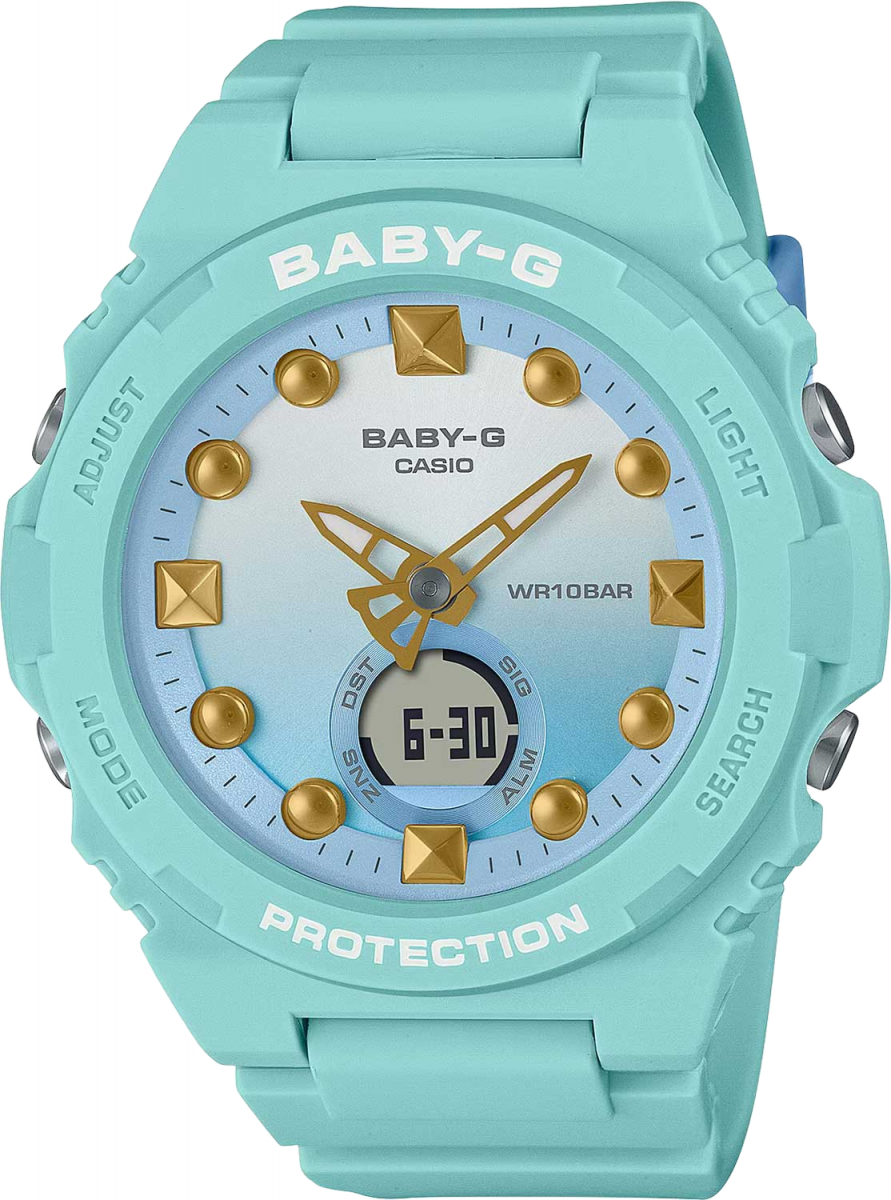 купить часы наручные часы casio baby-g bga-320-3a с бесплатной доставкой | Купите часы КАСИО в интернет-магазине дилера CASIO.BAZA