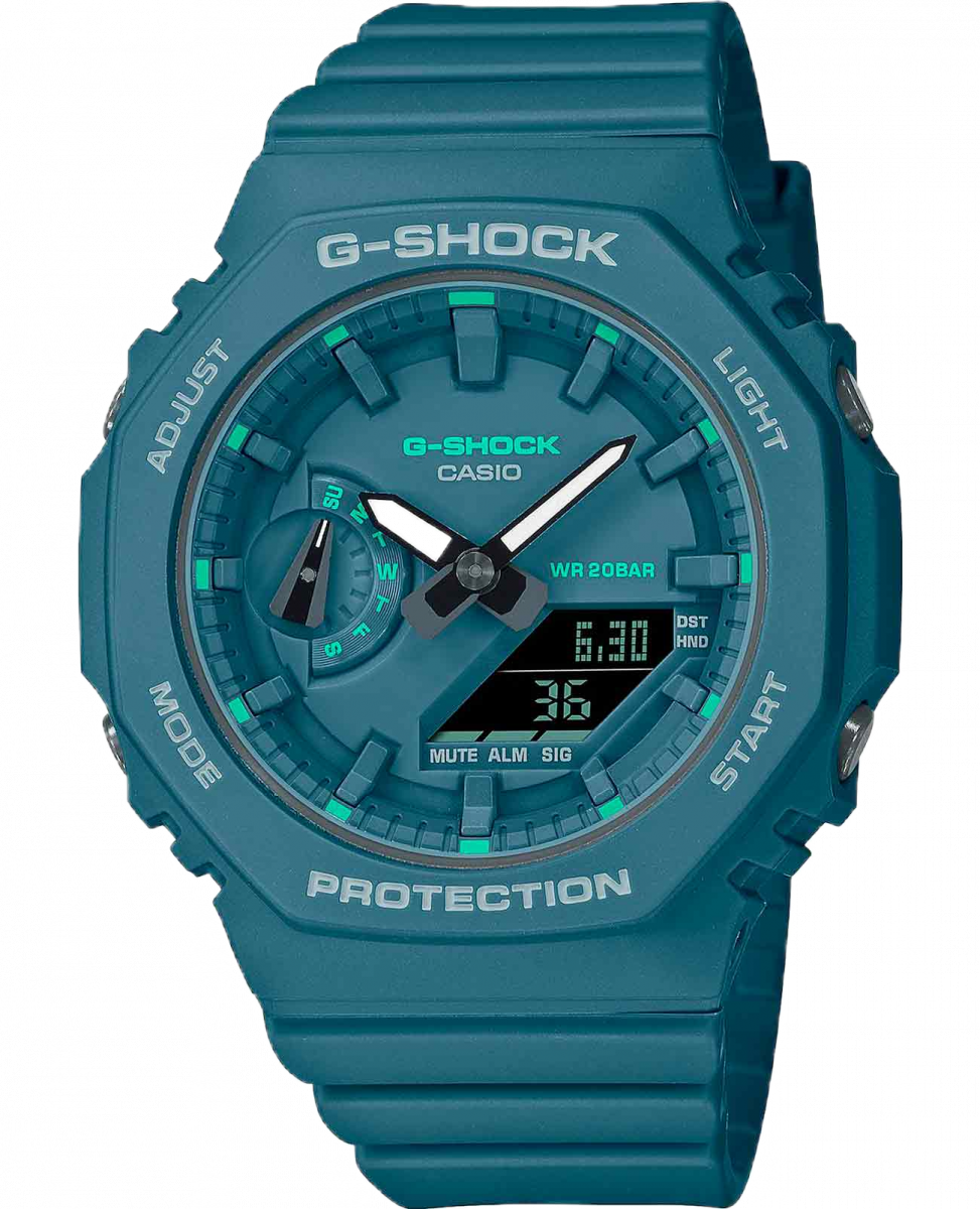 купить часы наручные часы casio g-shock gma-s2100ga-3a с бесплатной доставкой | Купите часы КАСИО в интернет-магазине дилера CASIO.BAZA