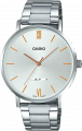 купить часы наручные часы casio collection mtp-vt01d-7b с бесплатной доставкой | Купите часы КАСИО в интернет-магазине дилера CASIO.BAZA