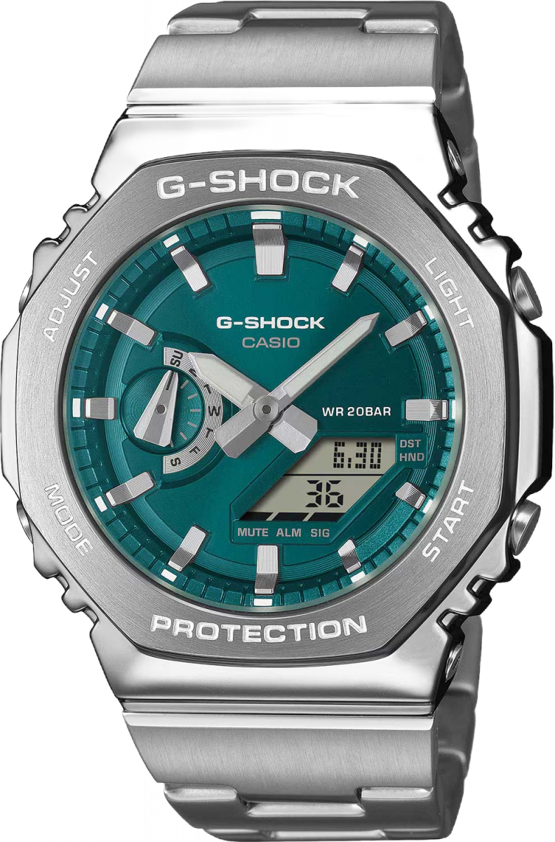купить часы наручные часы casio g-shock gm-2110d-3a1 с бесплатной доставкой | Купите часы КАСИО в интернет-магазине дилера CASIO.BAZA