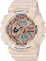 купить часы наручные часы casio baby-g ba-110cp-4a с бесплатной доставкой | Купите часы КАСИО в интернет-магазине дилера CASIO.BAZA