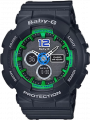 купить часы наручные часы casio baby-g ba-120-1b с бесплатной доставкой | Купите часы КАСИО в интернет-магазине дилера CASIO.BAZA