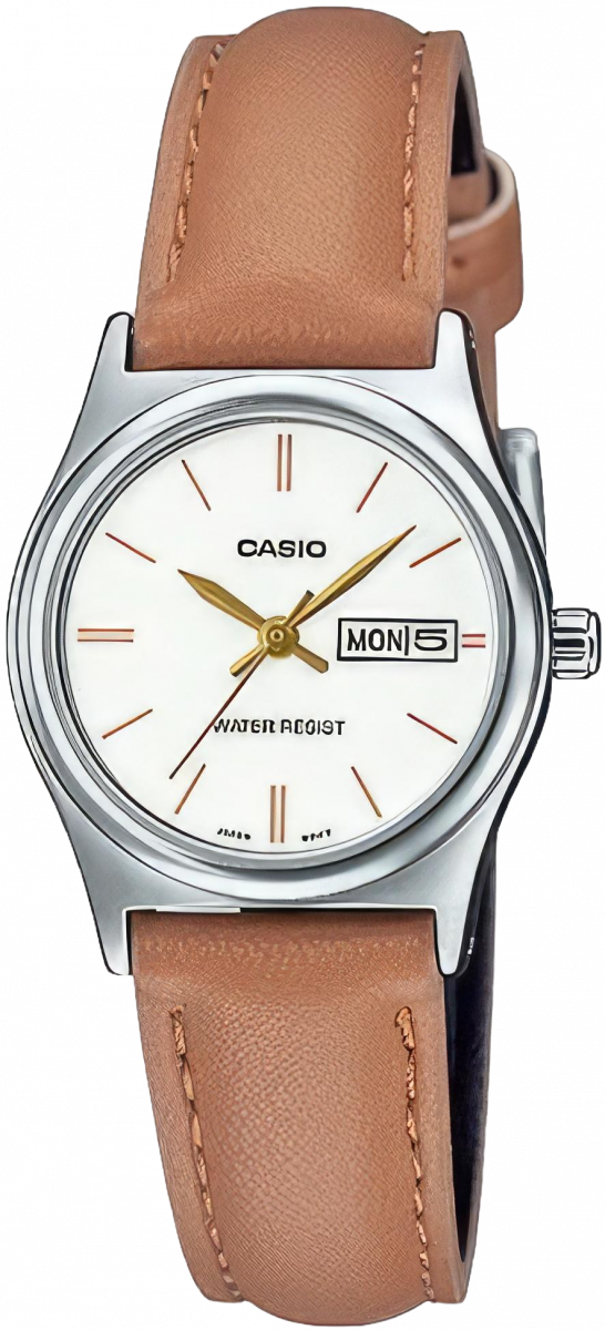купить часы наручные часы casio collection ltp-v006l-7b2 с бесплатной доставкой | Купите часы КАСИО в интернет-магазине дилера CASIO.BAZA