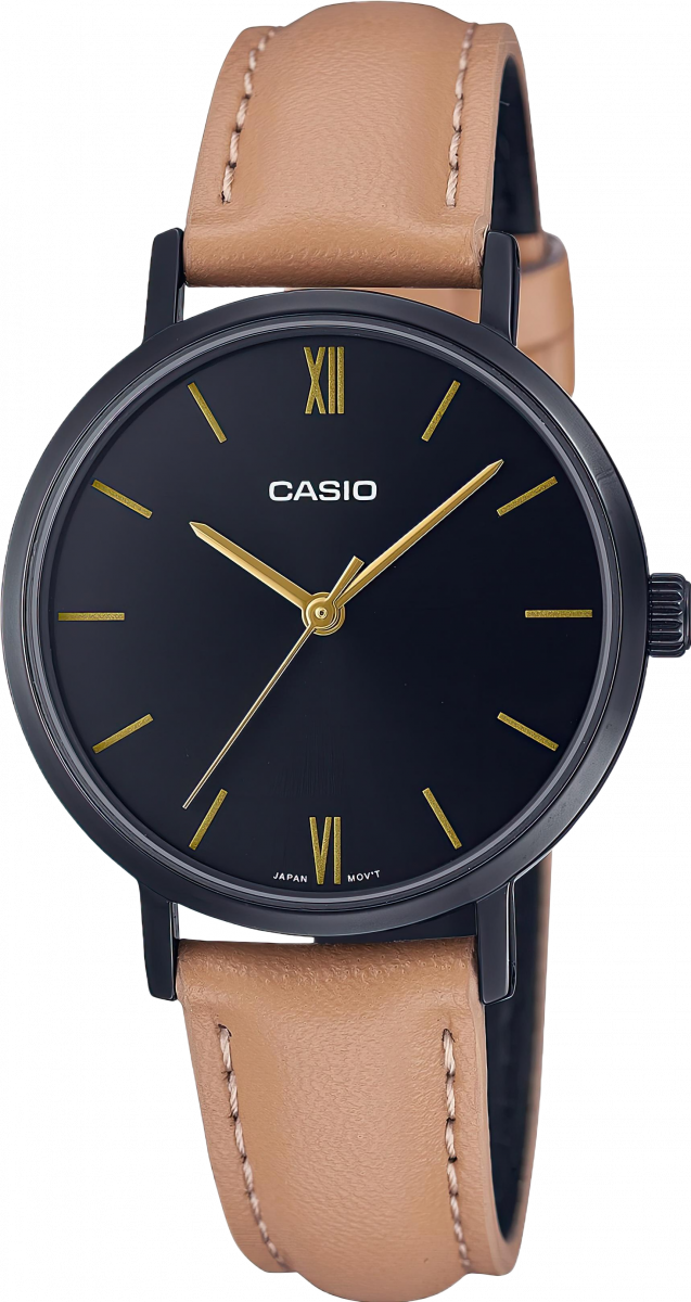 купить часы наручные часы casio collection ltp-vt02bl-1a с бесплатной доставкой | Купите часы КАСИО в интернет-магазине дилера CASIO.BAZA