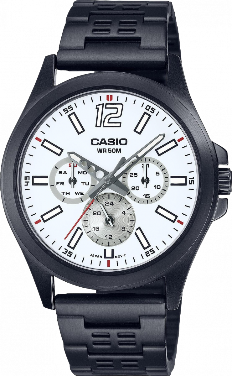 купить часы наручные часы casio collection mtp-e350b-7b с бесплатной доставкой | Купите часы КАСИО в интернет-магазине дилера CASIO.BAZA
