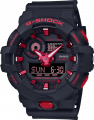 купить часы наручные часы casio g-shock ga-700bnr-1a с бесплатной доставкой | Купите часы КАСИО в интернет-магазине дилера CASIO.BAZA