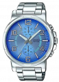 купить часы наручные часы casio collection mtp-e313d-2b2 с бесплатной доставкой | Купите часы КАСИО в интернет-магазине дилера CASIO.BAZA