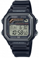 купить часы наручные часы casio collection ws-1600h-1a с бесплатной доставкой | Купите часы КАСИО в интернет-магазине дилера CASIO.BAZA
