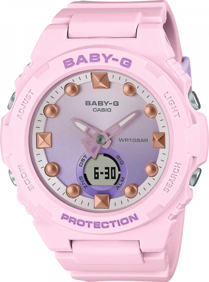 купить часы наручные часы casio baby-g bga-320-4a с бесплатной доставкой | Купите часы КАСИО в интернет-магазине дилера CASIO.BAZA