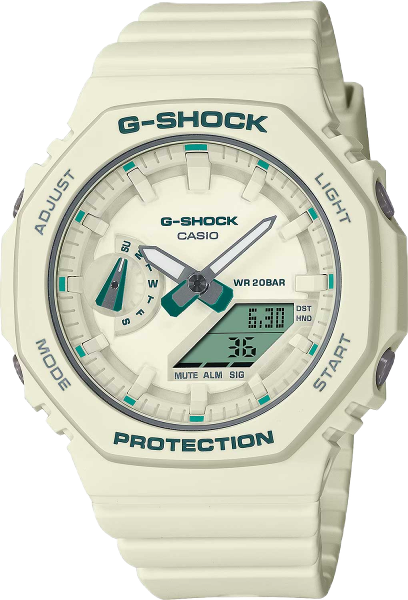 купить часы наручные часы casio g-shock gma-s2100ga-7a с бесплатной доставкой | Купите часы КАСИО в интернет-магазине дилера CASIO.BAZA